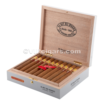 Rey Del Mundo Royal Series (cdh)