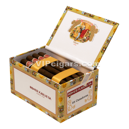 Romeo y Julieta Cazadores