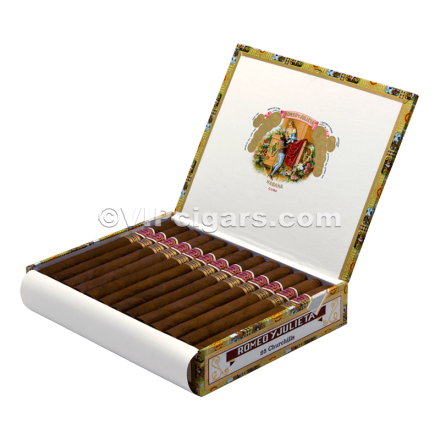 Romeo y Julieta Churchills