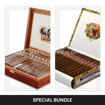 Romeo y Julieta Churchills - Special Bundle