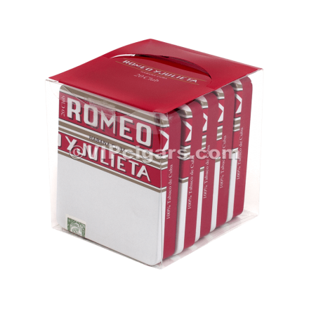 Romeo y Julieta Club 2013 (tin 20)