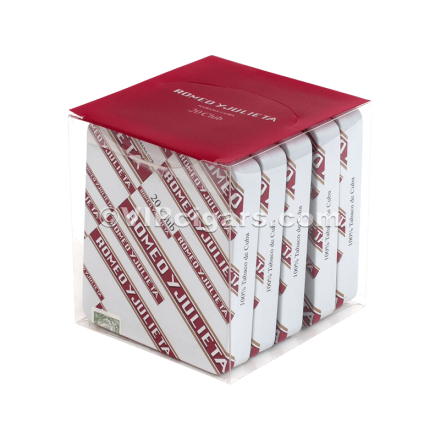 Romeo y Julieta Club 2014 (tin 20)
