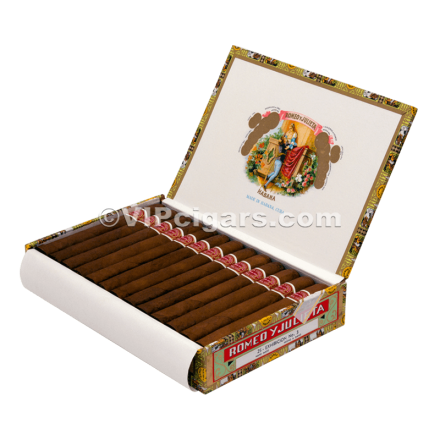 Romeo y Julieta Exhibicion No.3