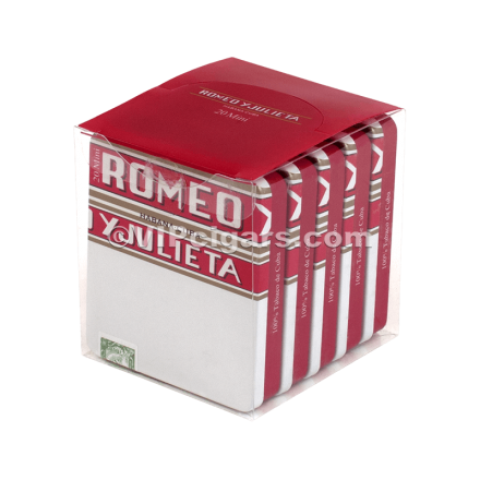 Romeo y Julieta Mini 2013 (tin 20)