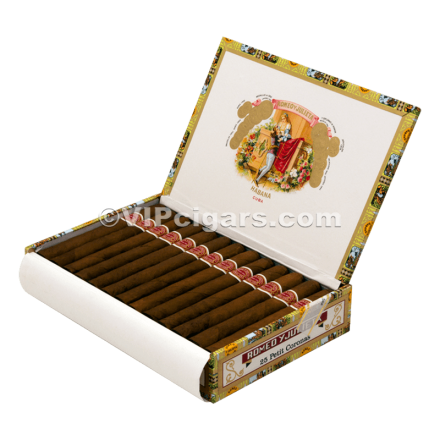 Romeo y Julieta Petit Coronas