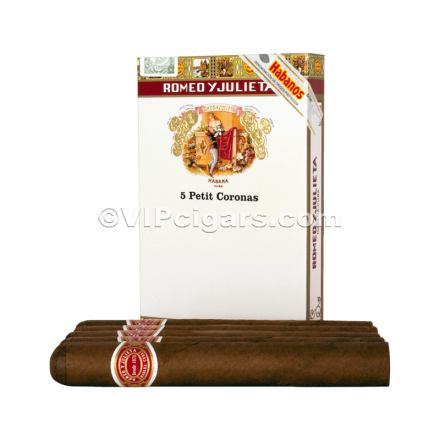 Romeo y Julieta Petit Coronas