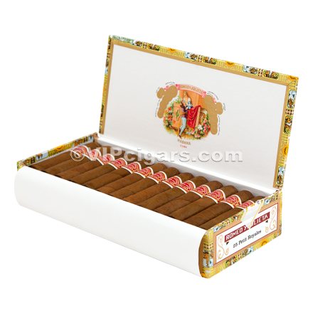 Romeo y Julieta Petit Royales