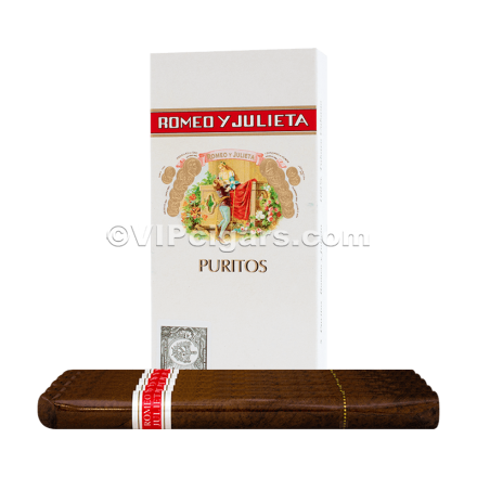 Romeo y Julieta Purito