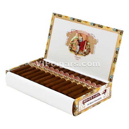 Romeo y Julieta Short Churchills - Special Bundle