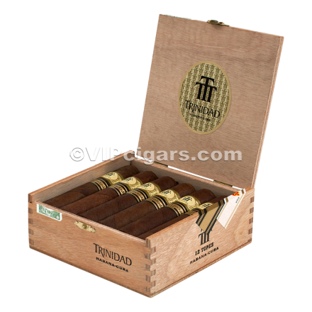 Trinidad Topes EL 16