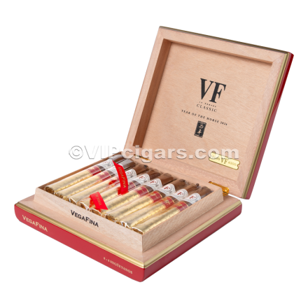 VEGAFINA Higueyanos - Year Of The Horse 2026