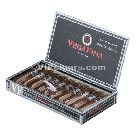 VEGAFINA Serie 2 - Short Belicoso