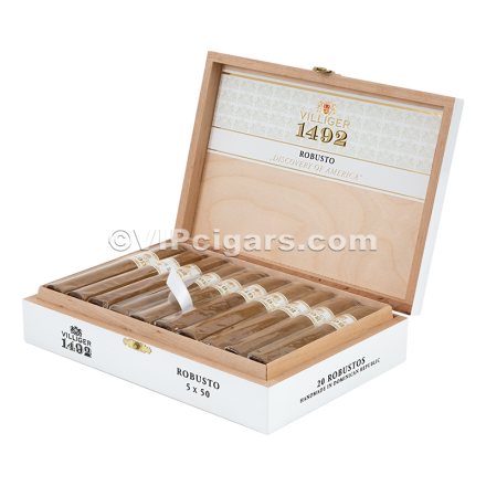 VILLIGER 1492 - Robusto