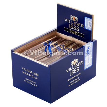 VILLIGER 1888 Nicaragua - Gordo
