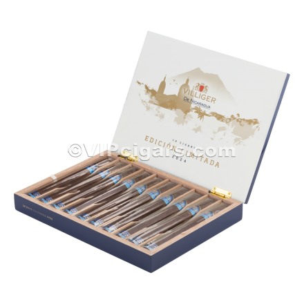 VILLIGER De Nicaragua Gran Churchill - Edicion Limitada 2024