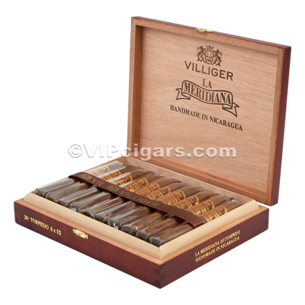 VILLIGER La Meridiana - Torpedo