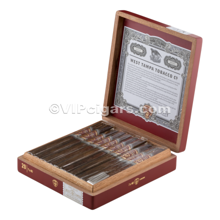 WEST TAMPA Red - Lancero