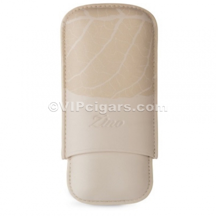 Zino Graphic Leaf Case - Xl-2 - Beige