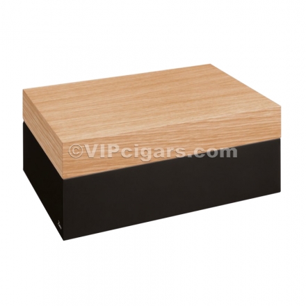 Zino Lm - Oak & Black Lacquer