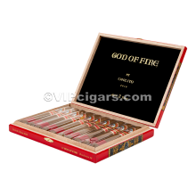 Arturo Fuente God Of Fire By Carlito - Diademas 56