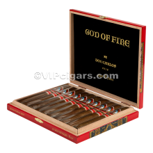 Arturo Fuente God Of Fire By Don Carlos - Toro