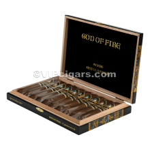 Arturo Fuente God Of Fire - Serie Aniversario 60