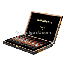 Arturo Fuente God Of Fire Serie B - Robusto Tubos