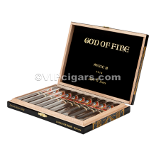 Arturo Fuente God Of Fire Serie B - Robusto