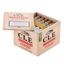 C.L.E. Corojo - Robusto