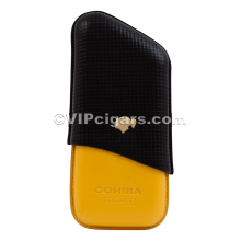 Cohiba Maduro 5 Cigar Case - 3 cigars