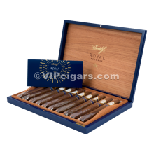 Davidoff Royal Release - Salomones