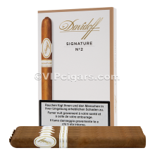 Davidoff Signature - No.2