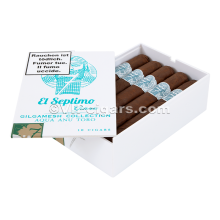 EL SEPTIMO Gilgamesh - Aqua Anu