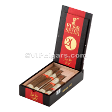 FLOR DE SELVA 20 Aniversario Sampler