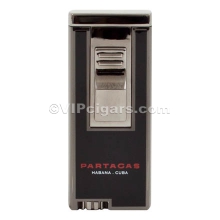 Habanos Partagas Metal Black