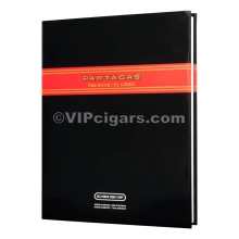 Habanos Partagas The Book