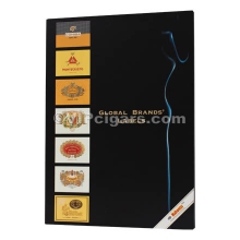Habanos Set of 7 Habanos Global Brand Labels