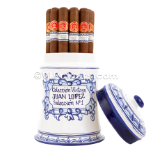 Juan Lopez Seleccion No.1 Coleccion Vintage Jar