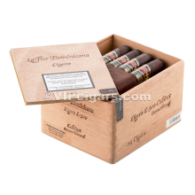 LA FLOR DOMINICANA Legero Cabinet Oscuro Natural - L 300