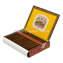 Partagas Habaneros