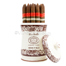 Partagas Serie P No.2 Sevilla Jar