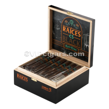 RAICES C5 Black - Gordo