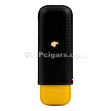 St Dupont Cigar Case - Cohiba - 2 Cigare