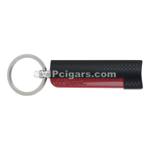 St Dupont Punch Maxijet - Matte Black & Red
