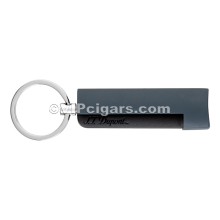 St Dupont Punch Maxijet - Matte Graphite & Black