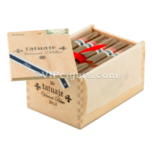 TATUAJE Verocu Blue - No.1 Toro