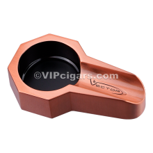 VECTOR Ashtray Copper - 1 Cigar