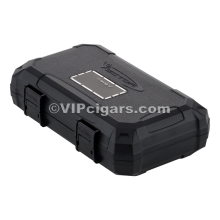 VECTOR Cigar Travel Hard Case - Black