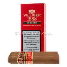 VILLIGER 1888 - Robusto
