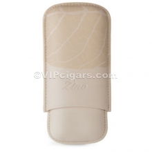 Zino Graphic Leaf Case - Xl-2 - Beige